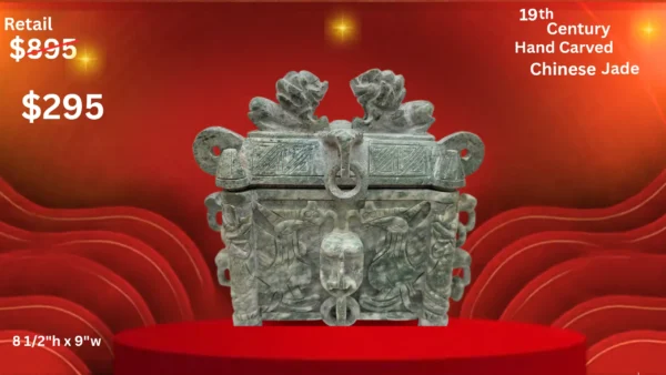Jade Chest