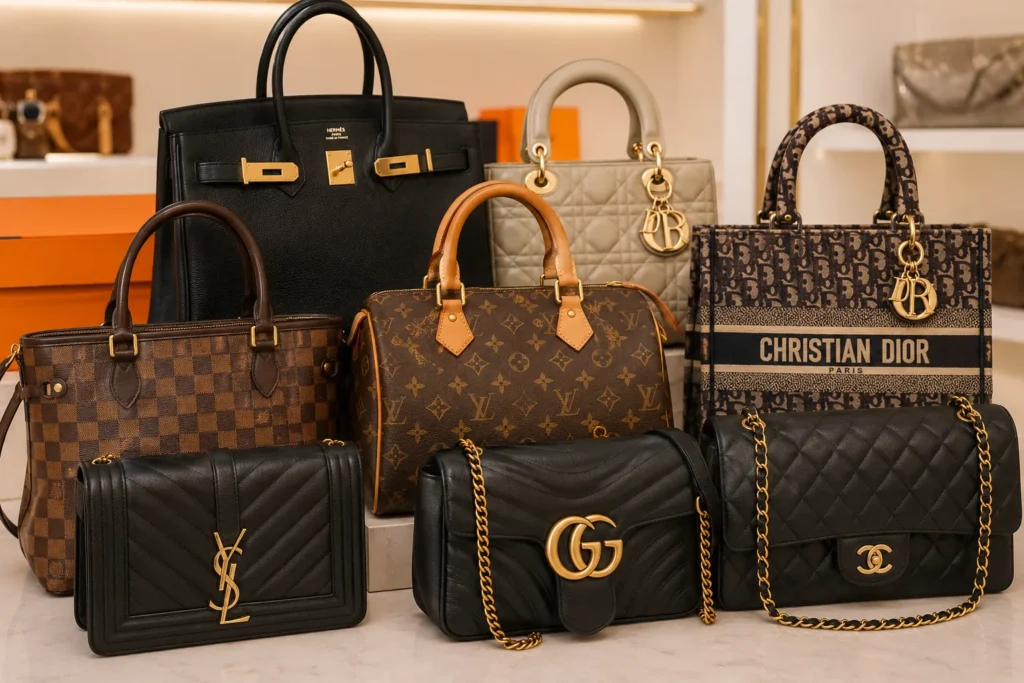Cat.luxury bags