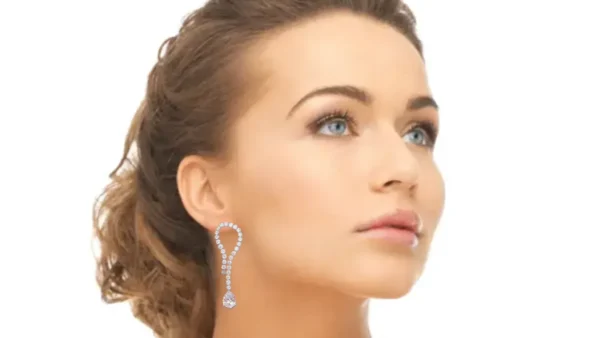 Diamond Earrings