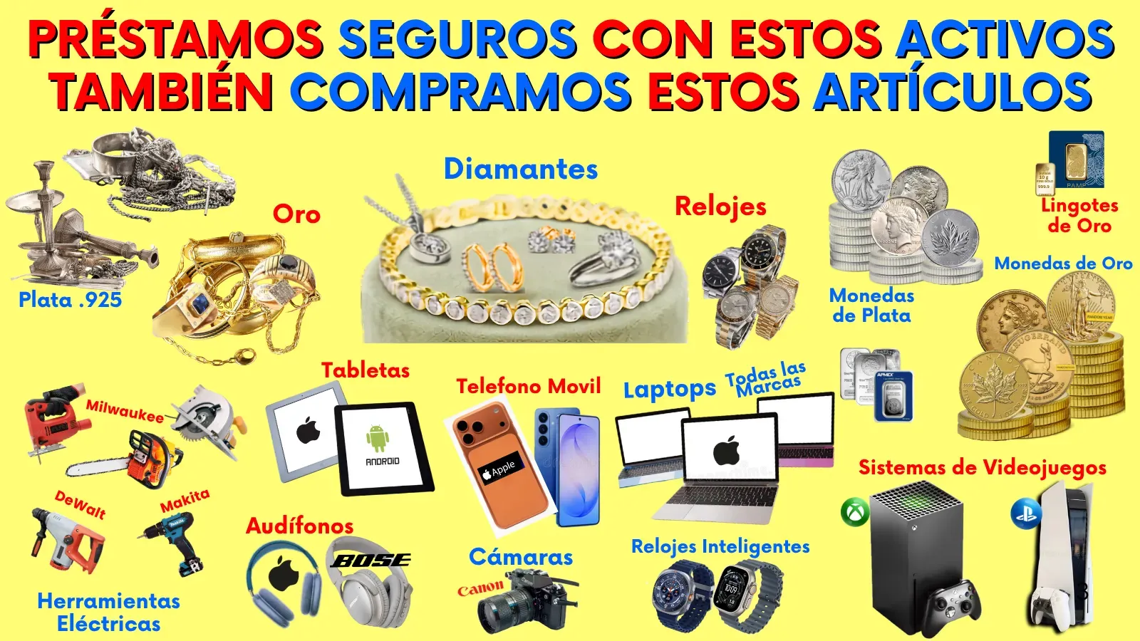Prestamos seguros